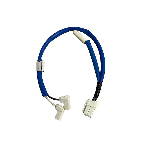 Rede Elétrica do Painel com Sensor de Temperatura para Refrigerador Electrolux - Cód. 64500479 / A99285803 | SKU 108229