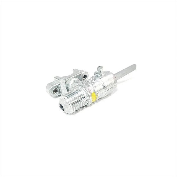 Registro 55S Amarelo sem Válvula para Fogão Electrolux - Cód. 62810074 | SKU 108382