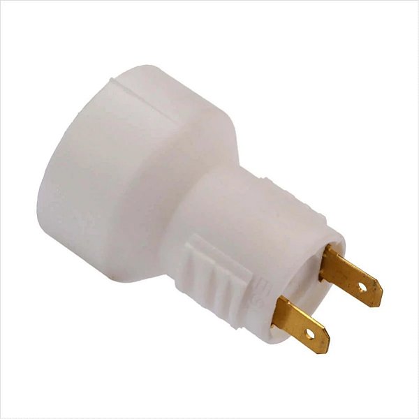 Soquete da Lâmpada para Refrigerador Electrolux - Cód. 64541684 | SKU 103847
