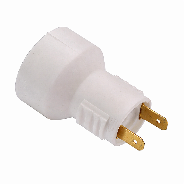 Soquete Lâmpada Refrigerador Electrolux 64541684 Original DF35A DC33A RE31 R250