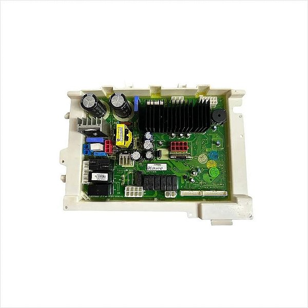 Placa de Potência 127V para Lava e Seca Electrolux LSE11 - Cód. 10PCB717 / A08974201 | SKU 109472