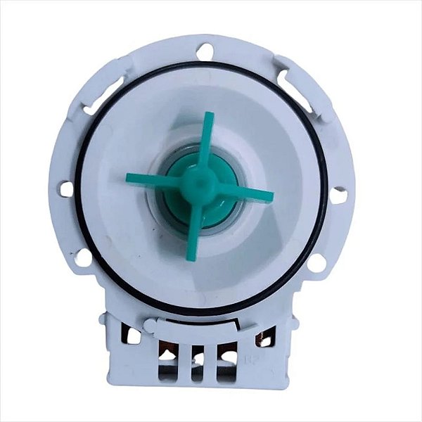 Bomba de Drenagem 120V/60Hz para Lava e Seca Electrolux - Cód. 132732025 | SKU 102296