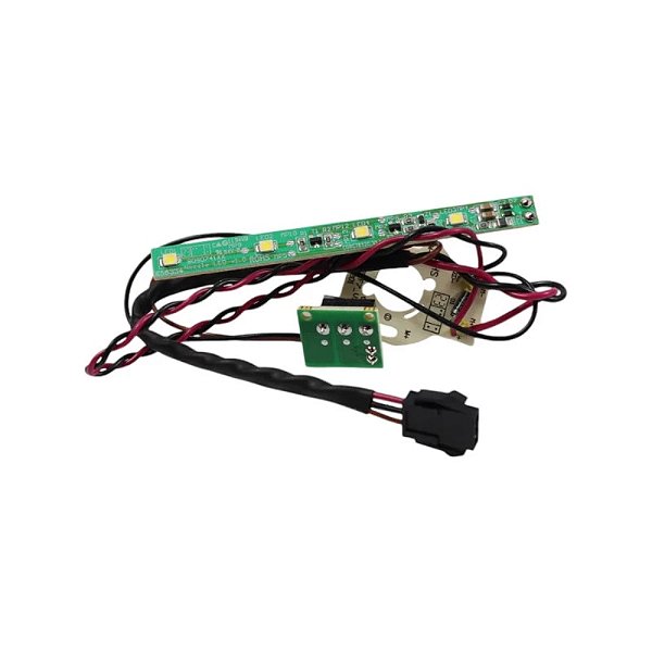 Conjunto Placas Bocal Escova - Cód. A22764701 | SKU 102760