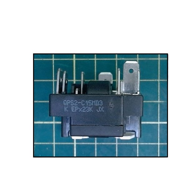 Relé QPS2 - C15MD3K - Cód. A23044304 | SKU 110493