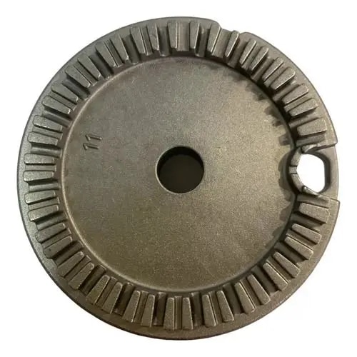 Coroa do Queimador Semirrápido para Fogão Electrolux - Cód. A23254001 | SKU 101990
