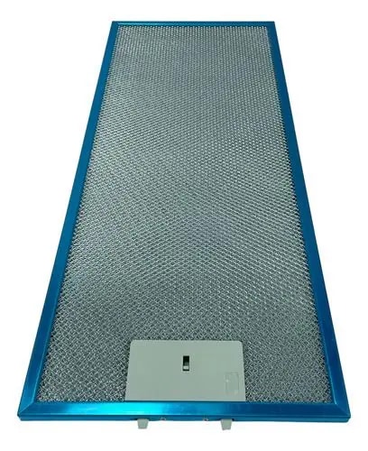 Filtro de Alumínio DE6RX - Cód. A23370001 | SKU 100397
