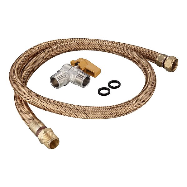 Kit de Instalação para Gás Encanado Electrolux - Cód. A23705001 / 41046468 | SKU 100035
