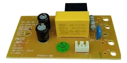 Placa de Potência 127V - Cód. A24105501 | SKU 101753