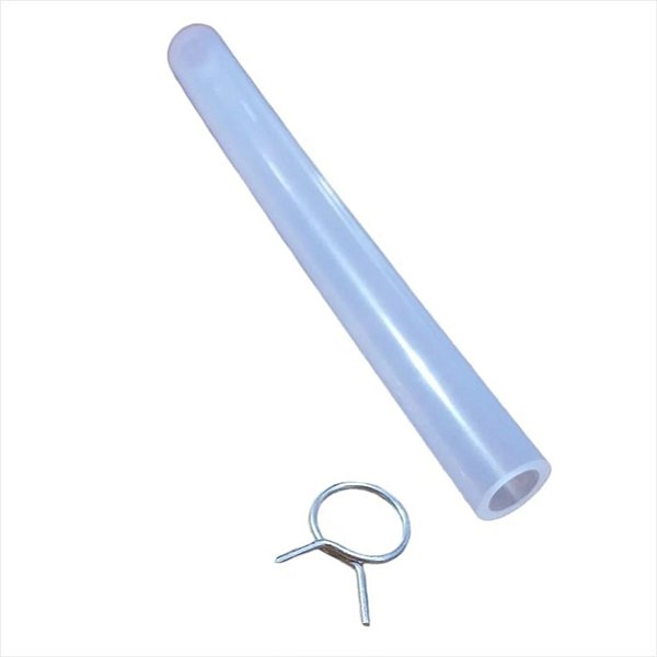 Mangueira com Abraçadeira - Cód. A24205601 | SKU 101401