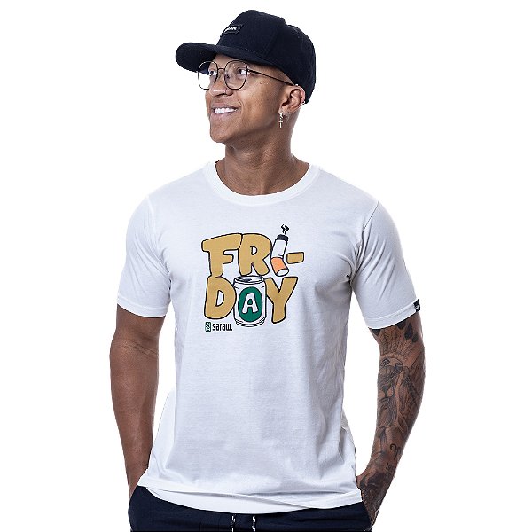 Camiseta Friday