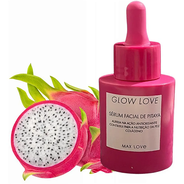 Sérum Facial de Pitaya Glow Love