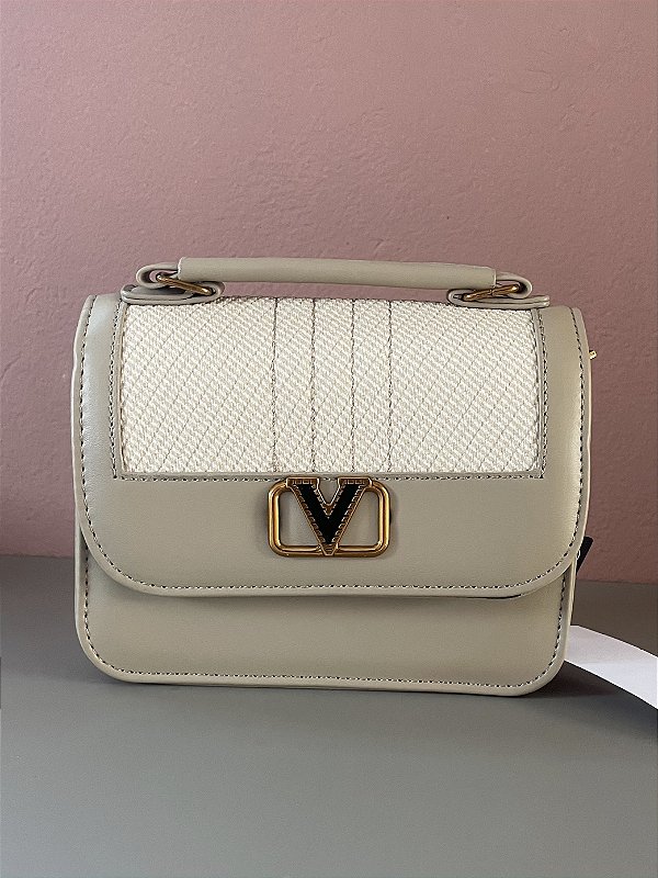 Bolsa Feminina Casual com Alça de Mão