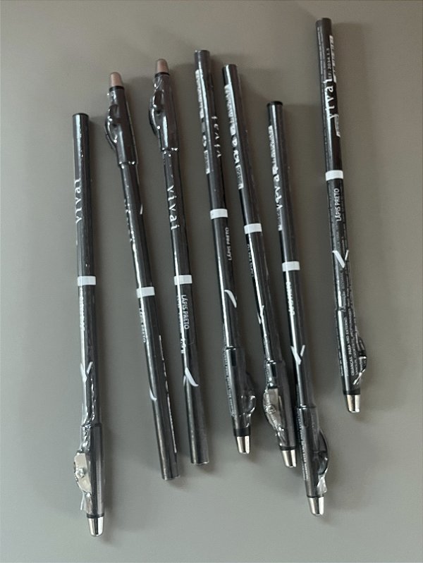 Lápis de Olho Preto para Delineado