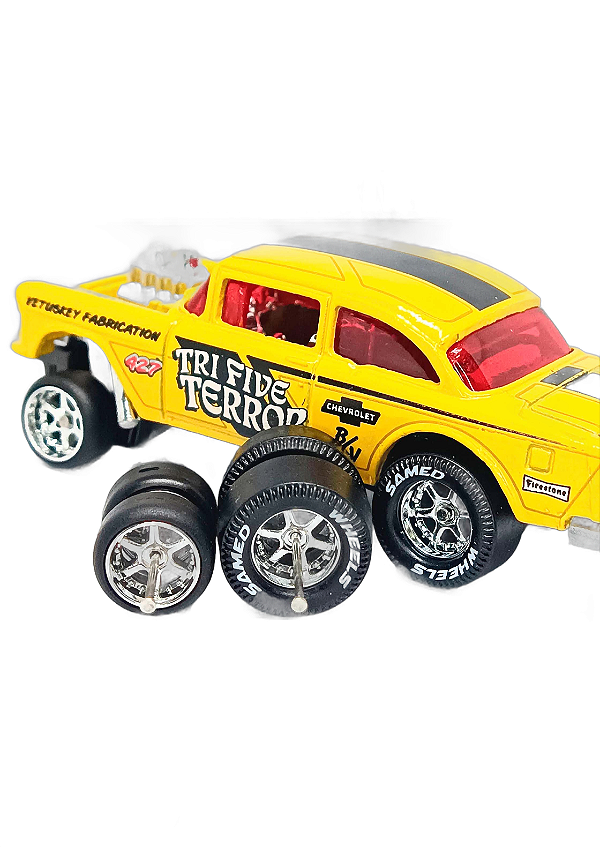 Roda GSSM06C