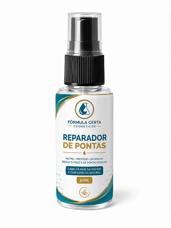REPARADOR DE PONTAS SOS EXTREME 30ML AMOSTRA