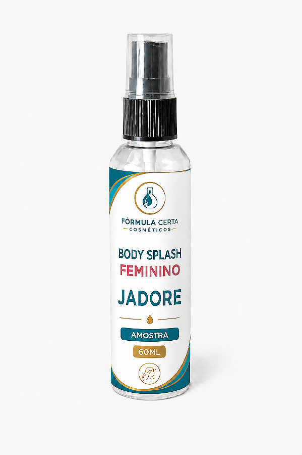 BODY SPLASH FEMININO JADORE 60ML