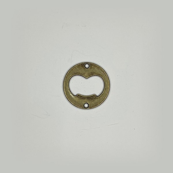 ABRIDOR METÁLICO REDONDO