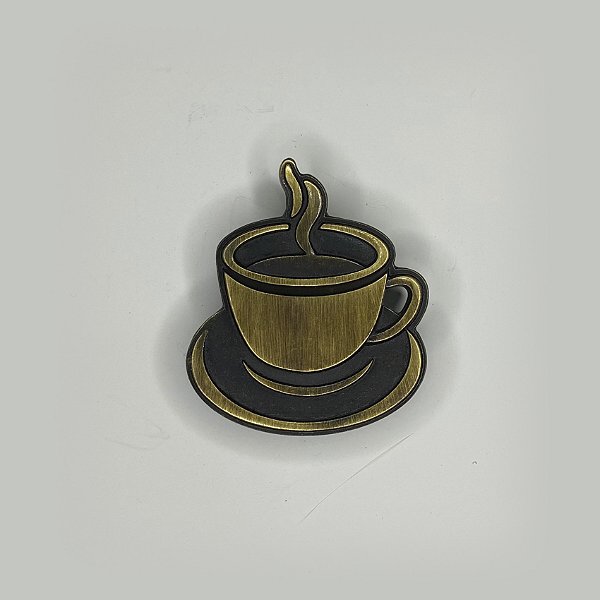 XÍCARA CAFÉ ESPRESSO OURO VELHO