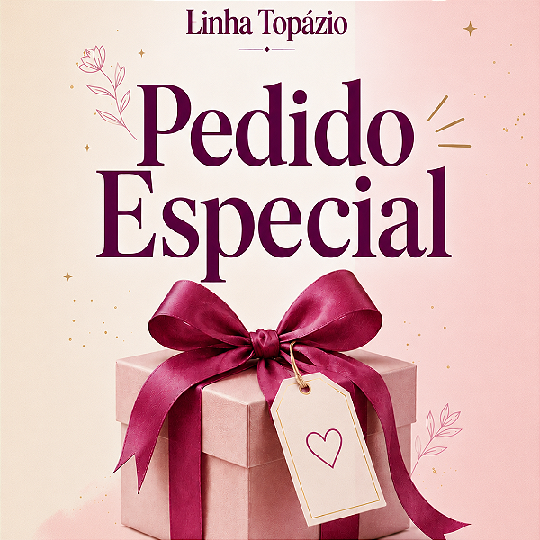 Kit Festa Personalizado Pedido Especial - Linha Topázio – Lembrancinhas Personalizadas