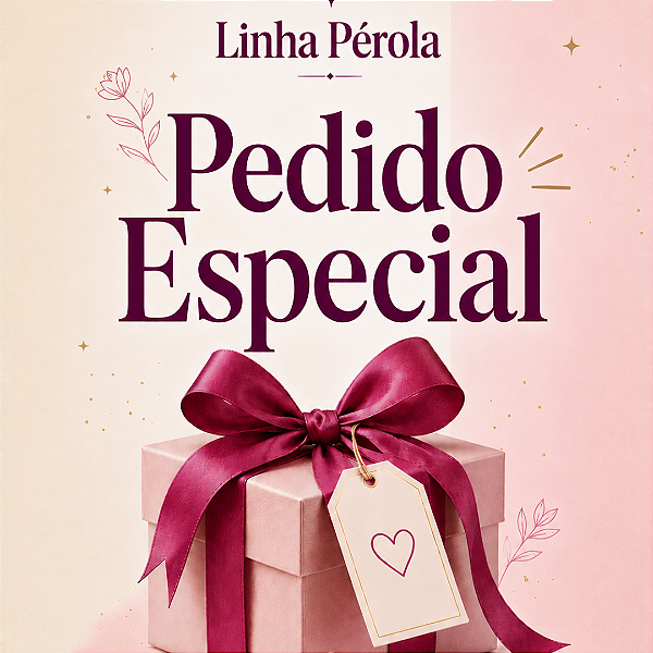 Kit Festa Personalizado Pedido Especial - Linha Pérola – Lembrancinhas Personalizadas