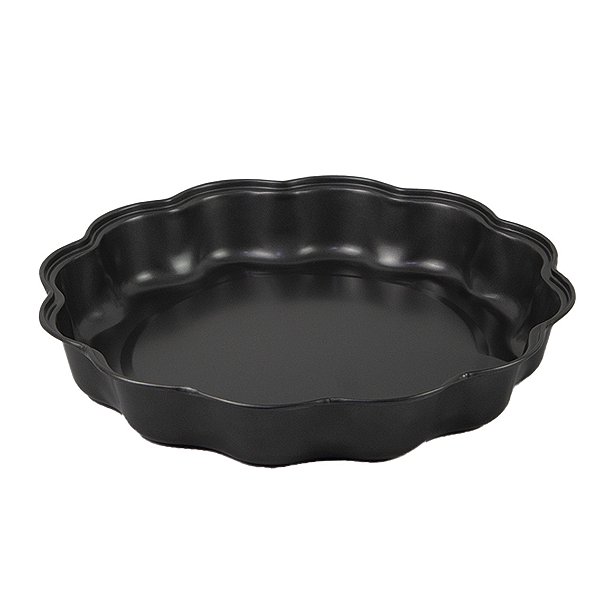 Forma de bolo de ferro 30cm