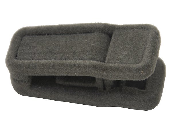 Kit 20 Presilhas De Veludo Para Cabides