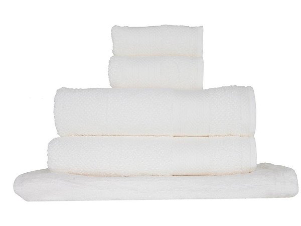 Jogo de Toalhas Banhão Karsten 100% Algodão