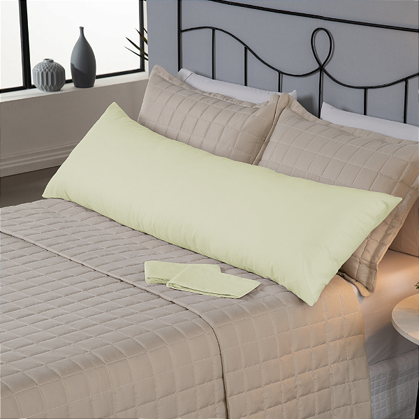 Capa Para Travesseiro Fofuxão 1 Peça 80% Algodão / 20% Poliéster