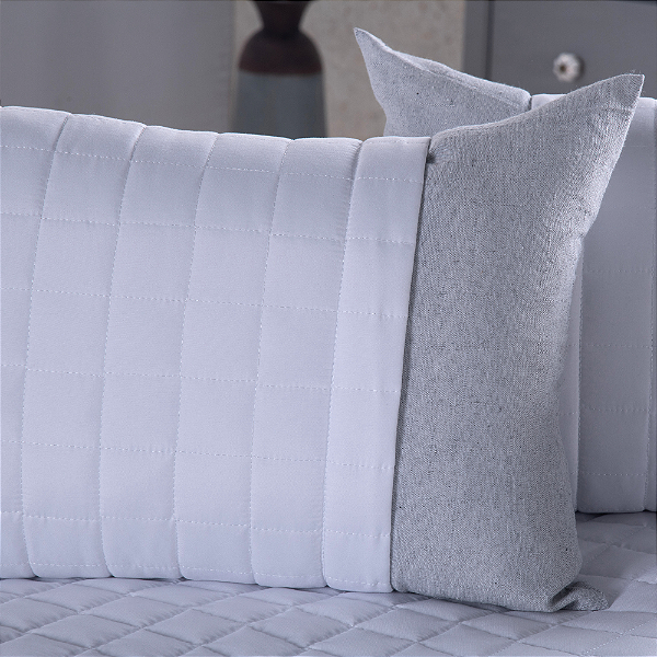 Kit Peseira Copacabana 5 Peças King 100% Poliéster