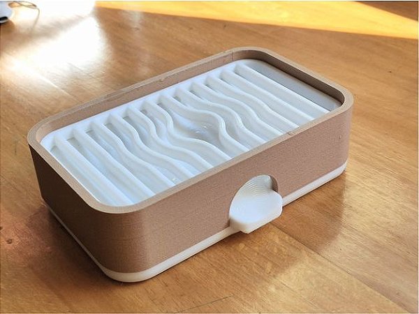 Saboneteira Inteligente