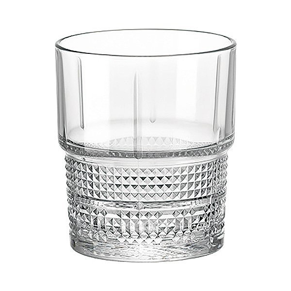 Conjunto Com 4 Copos Baixos Novecento