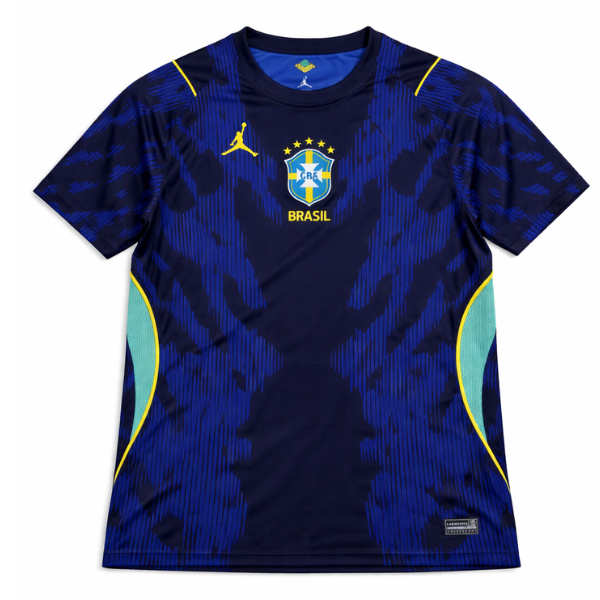 Camisa Seleção Brasileira Copa Do Mundo 2026 - Jordan Premium