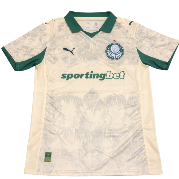Camisa Oficial Palmeiras Premium - Puma