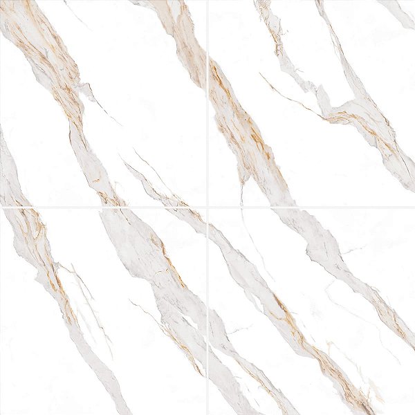 Prime Calacata Bianco Mate HD 81x81