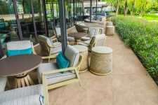 Porcelanato Roseo Terrae 84x84