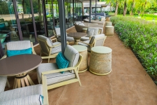 Porcelanato Cotta Terrae 84x84