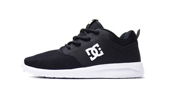 tênis dc shoes midway