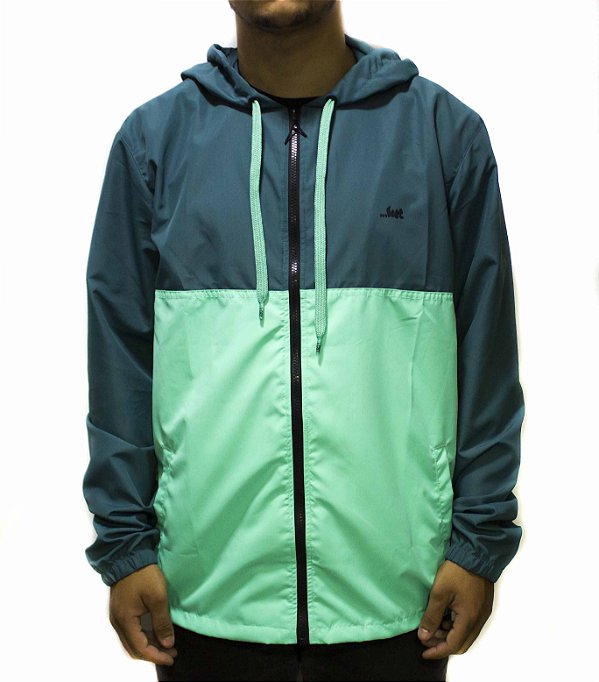 corta vento lost pochete