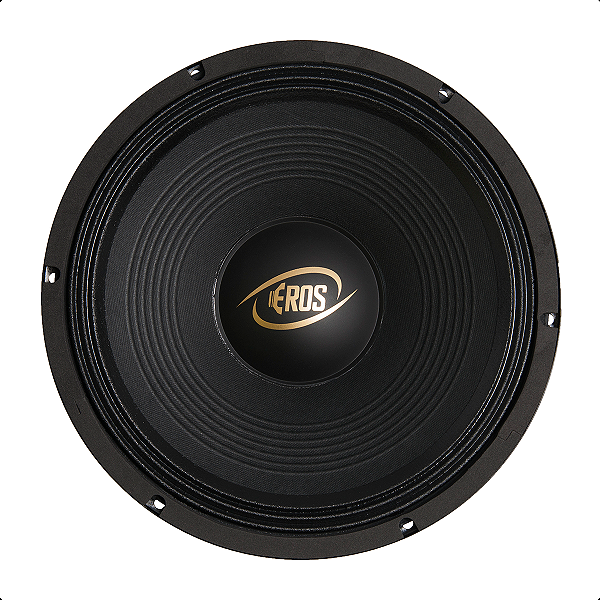 Alto Falante E12 450 LC BLACK- 450W RMS - 4 Ohms