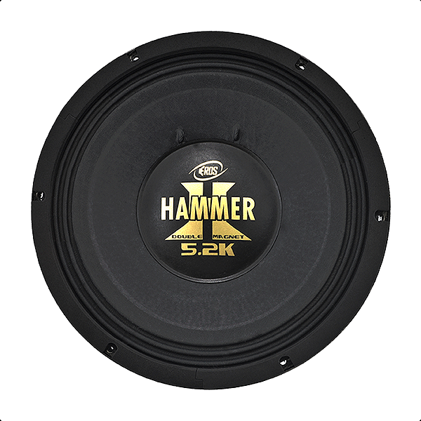 Alto-Falante E12 Hammer 5.2 - 2600W RMS - 4 Ohms