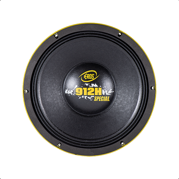 Alto-Falante Eros E912 H - 900W RMS - 6 Ohms