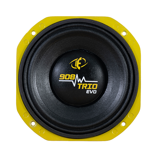 Alto-Falante Eros - E908 TRIO EVO - 450W RMS - 6 Ohms