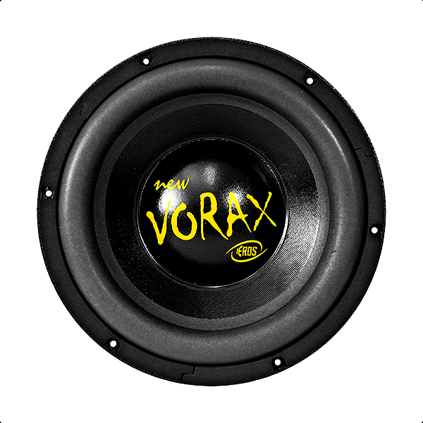 Alto-Falante E10 NEW VORAX - 500W RMS - 4 Ohms
