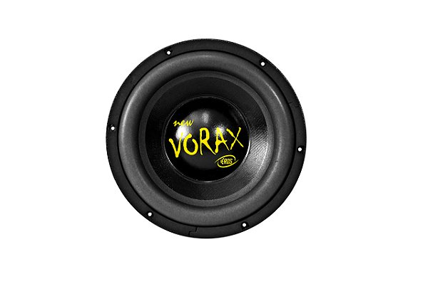 Alto-Falante E10 NEW VORAX - 500W RMS - 4 Ohms