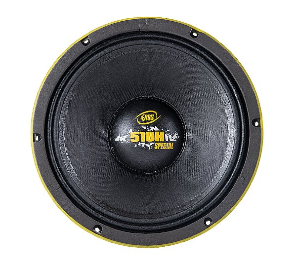 Alto-Falante Eros E510 H6 - 500W RMS - 6 Ohms