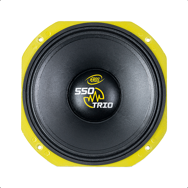 Alto-Falante Eros E550 TRIO - 550W RMS - 8 Ohms