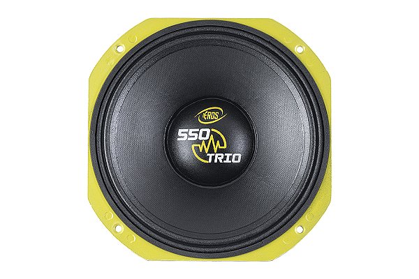 Alto-Falante Eros E550 TRIO - 550W RMS - 8 Ohms