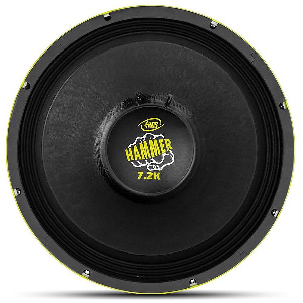 Alto-Falante E15 Hammer 7.2k - 3600W RMS - 4 Ohms
