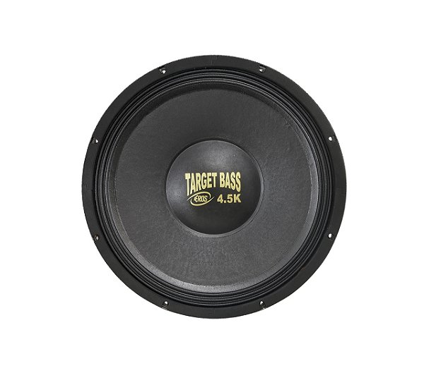 Alto-Falante E15 Target Bass 4.5 K - 2250W RMS - 4 Ohms