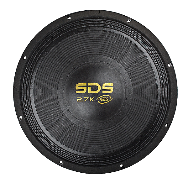 Alto-Falante Eros E15 SDS 2.7 - 1350W RMS - 4 Ohms